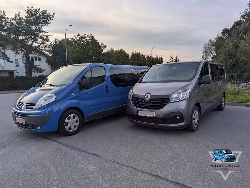 WojtowiczBus – Wypożyczalnia samochodów Krosno