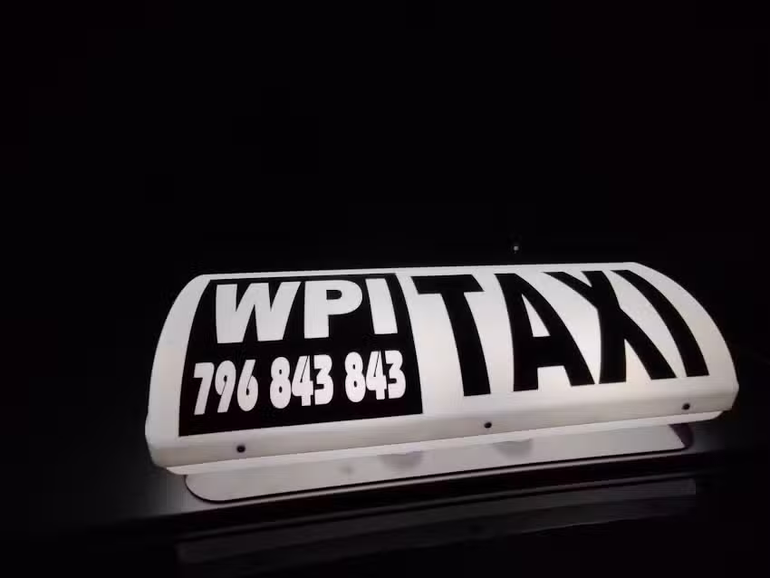 WPI Taxi Piaseczno 24 h