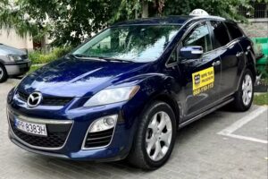 WPR TAXI Pruszków i okolice 24H