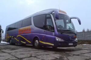Wynajem autokarów i busów – JÓZEF PODOLEC
