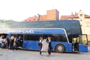 Wynajem autokarów | Margo Trans Marek Sowa