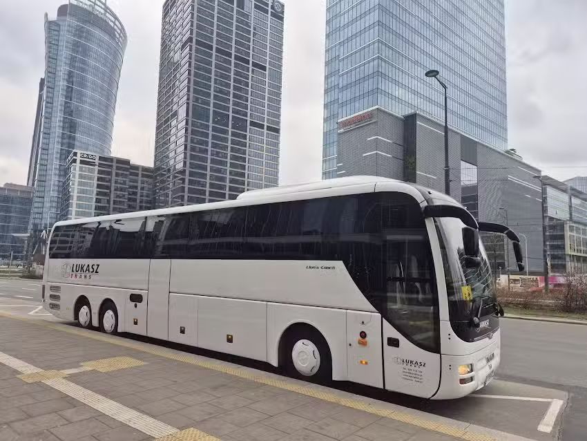 Wynajem autokarów Piaseczno , Lukasz-Trans Łukasz Kania