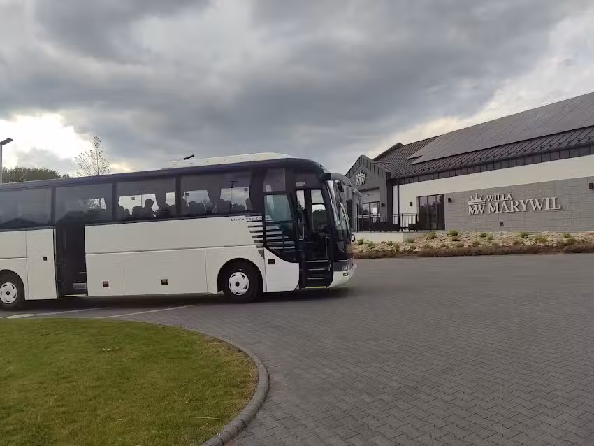 Wynajem Autokarów, Przewóz Osób MJP