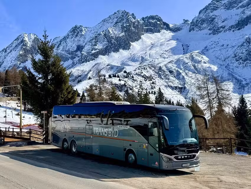 Wynajem autokarów Trans-Byd Wójcik Pezacki