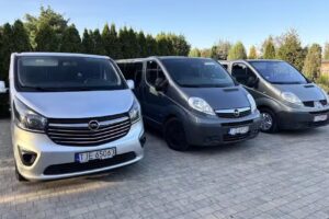 Wynajem Busów 9-cio Osobowych, Przewóz Osób Busem WBUSIE.PL