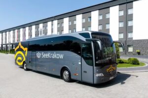 Wynajem busów i autobusów Kraków – 4transfer