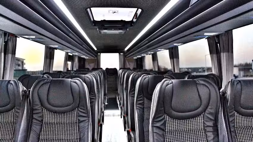 Wynajem busów i autokarów – M Bus Kraków