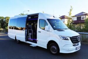 Wynajem busów Kraków – Przewóz osób SPRINT24