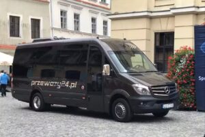 Wynajem busów Lublin – przewozy24