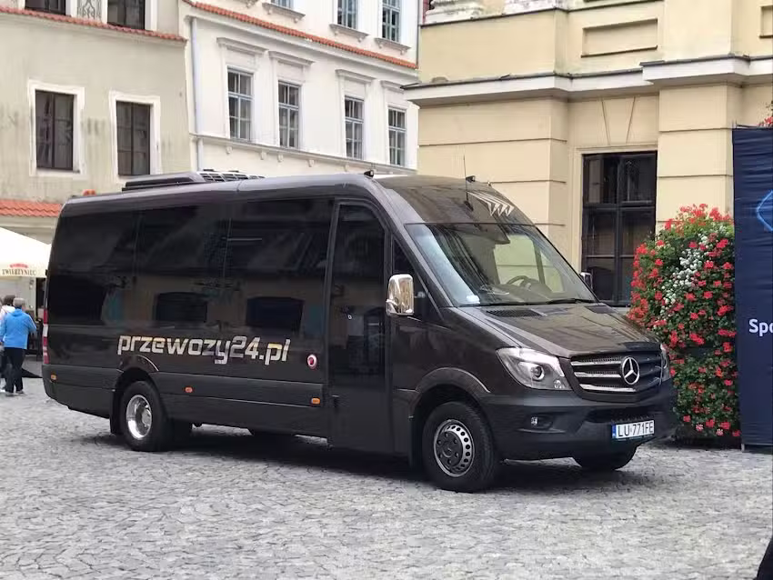 Wynajem busów Lublin – przewozy24