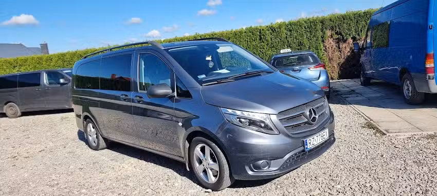 Wynajem busów, samochodów osobowych, busów dostawczych – Markus