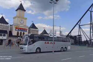 Wynajem i przewozy autokarowe – E.M.Car