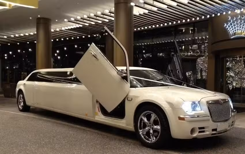 ️ Wynajem Limuzyn Sokołów Podlaski, Auto do Ślubu