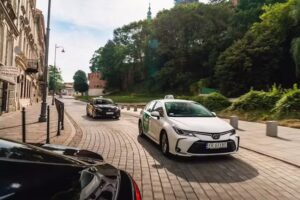 Wynajem Samochodów TAXI Uber Bolt FreeNow | Partner Uber Bolt FreeNow Kraków