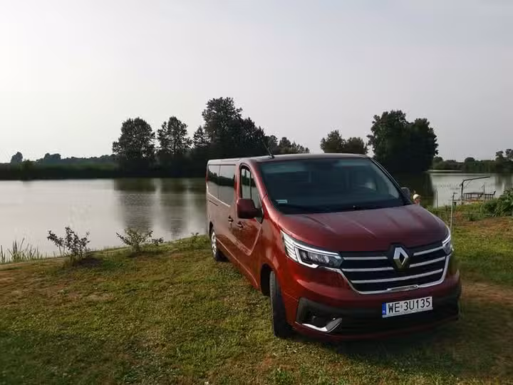 Wypożyczalnia busów, lawet i auto lawet ” FOR-FISH”