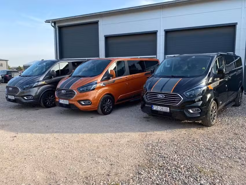 Wypożyczalnia samochodów Speedy Rent Cars