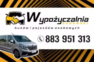 Wypożyczalnia Samochodów Zurirent4u Jakub Żurawski