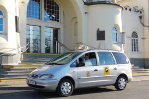 Wysmulski Waldemar. Taxi