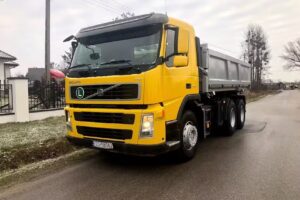 WYWROTKA usługi transportowe – Żagań