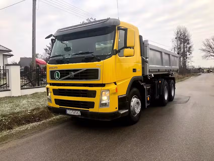 WYWROTKA usługi transportowe – Żagań