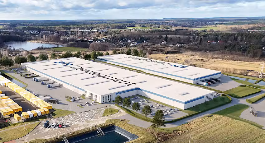xCargoLogistics – Świebodzin
