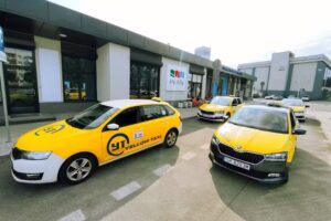 Yellow Taxi