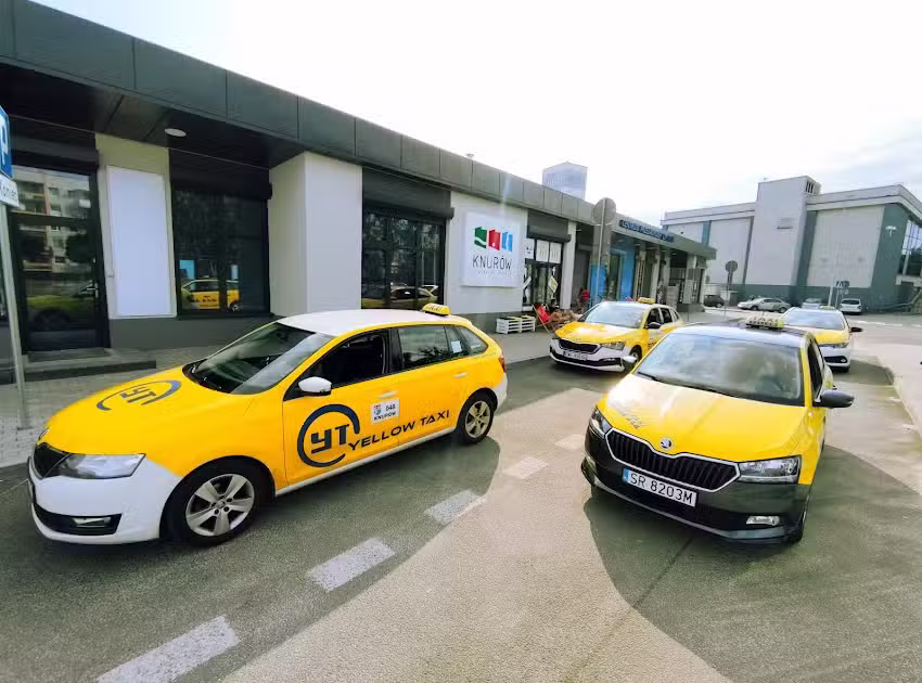Yellow Taxi