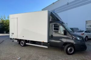 Z Celu do Celu – Transport i Przeprowadzki, Usługi busem