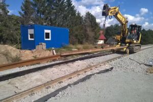 Z.T.H.U. „JKS” Józef Płotka – roboty drogowe i torowe
