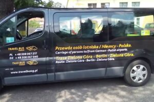 Z.U.H. Piorun TAXI Bus Do 8 OSÓB