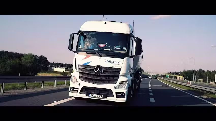 Zabłocki Jarosław – Transport Ciężarowy