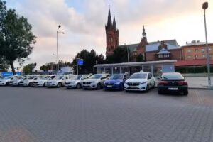 Zajezdnia Bolt Tarnów