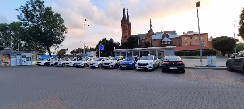 Zajezdnia Bolt Tarnów
