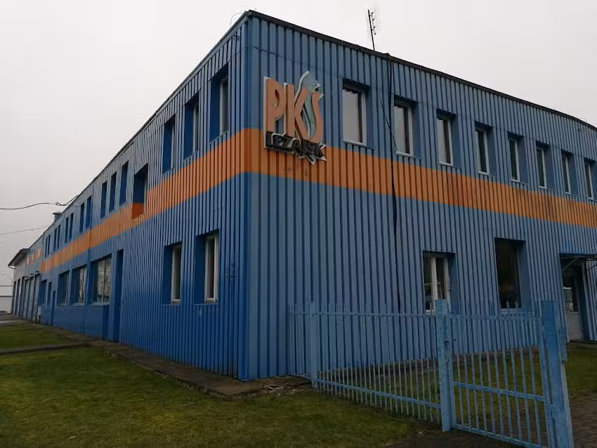 Zajezdnia PKS Leżajsk