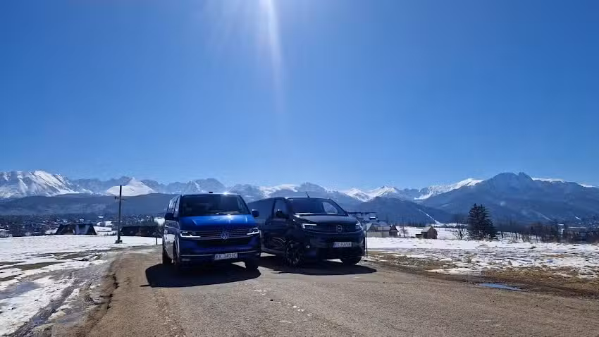 Zakopane-Cracow Airport Transfers