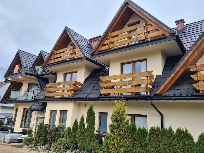 Zakopane Noclegi taxi Bus