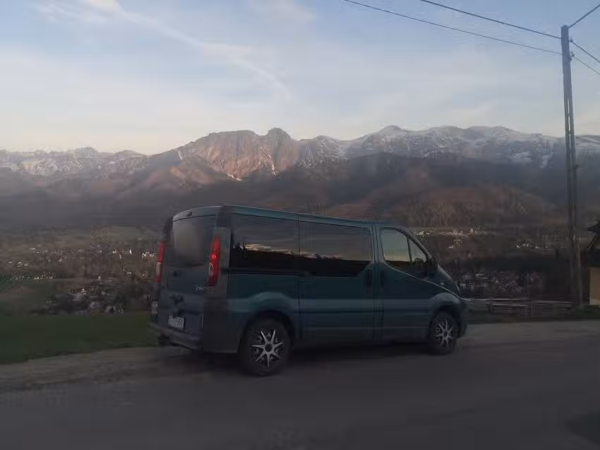 Zakotaxa – Taxi Zakopane