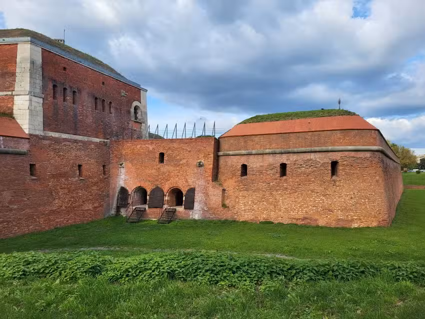 Zamość Starówka PKP