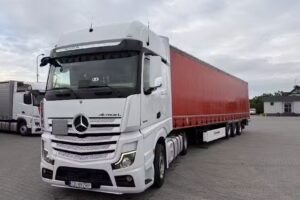 Zarembski transport