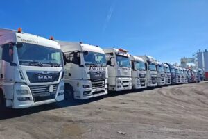 Zarzecki – Usługi Transportowe i Transport Ponadgabarytowy
