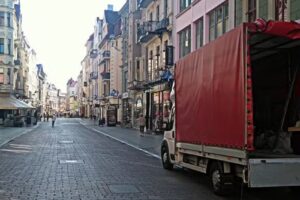 Zawib Express Przeprowadzki Toruń