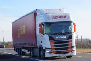 Zbyszko. Usługi transportowe. Puślednik Z.