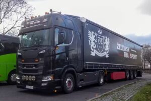 Żelewski Transport