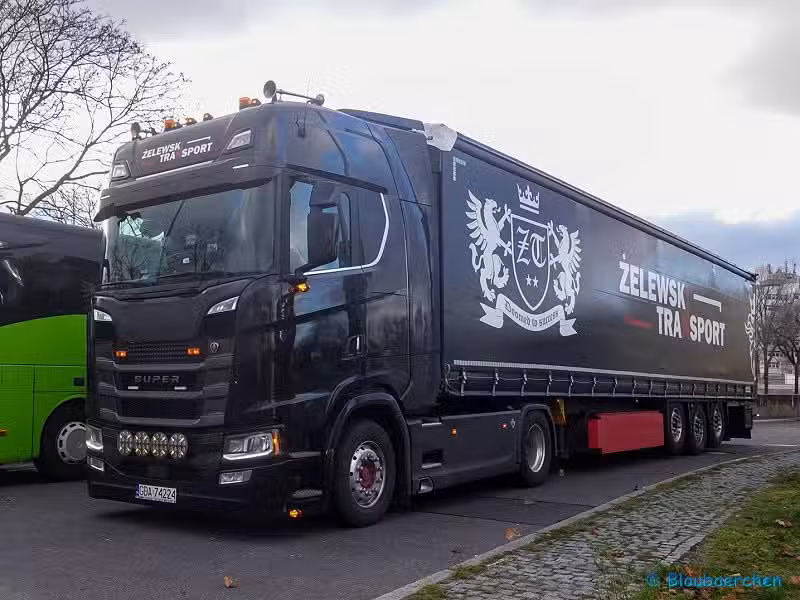 Żelewski Transport