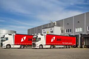 Zet Transport Sp. z o.o. Transport i spedycja