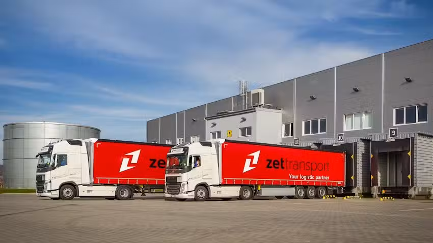 Zet Transport Sp. z o.o. Transport i spedycja