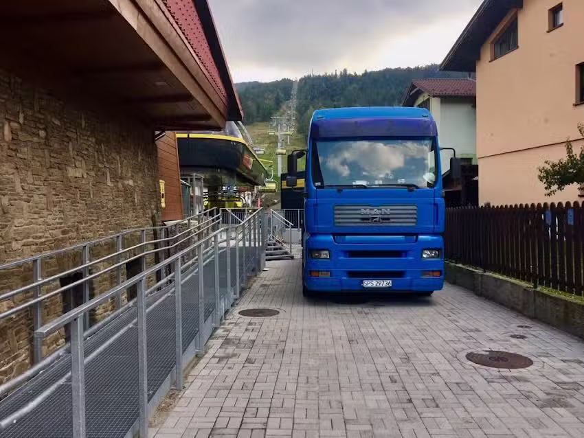 Ziemba. Transport międzynarodowy s.c.