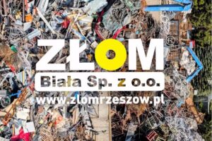 Złom-Biała Sp. z o.o. skup złomu stalowego i metali kolorowych