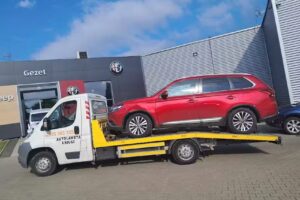 ZNAM Pomoc Drogowa Transport Laweta Głogów