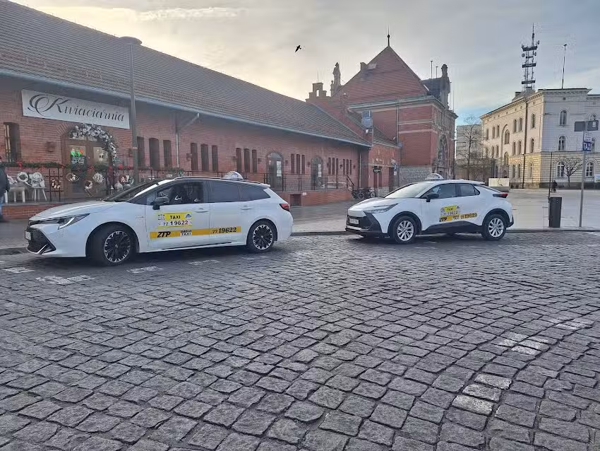 ZTP Halo Taxi Opole 19622
